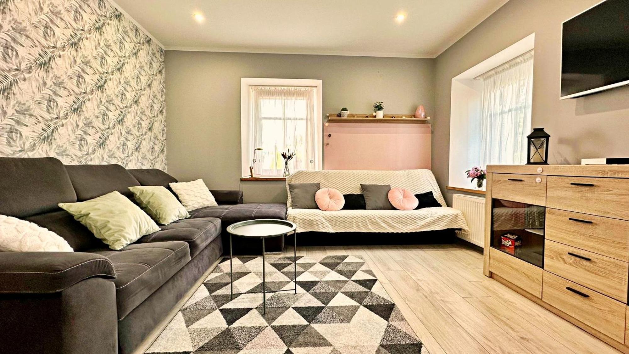 Апартаменти Apartament Lewinek Левін-Клодзький Екстер'єр фото